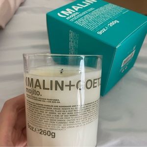 MALIN+GOETZ Mojito scented candle